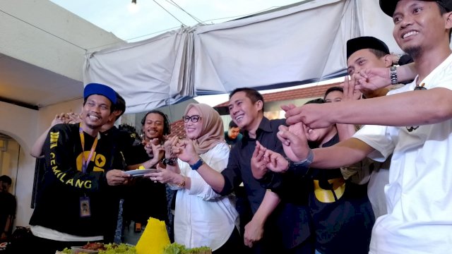Gemilang Creativindo, Kolaborasi Anak Muda Wujudkan Pengembangan Industri Kreatif di Makassar