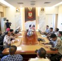 Klaim Solusi Masalah Perizinan, Wakil Wali Kota Makassar Instruksikan Pembentukan Tim Teknis Terpadu