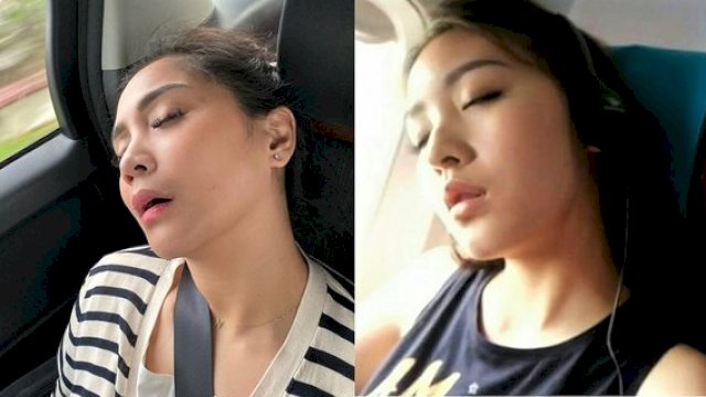Bahaya Tidur Mangap, Tips Hindarinya Saat Mudik Lebaran 