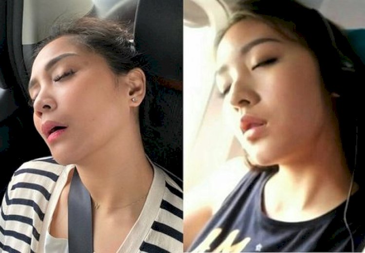 Bahaya Tidur Mangap, Tips Hindarinya Saat Mudik Lebaran 