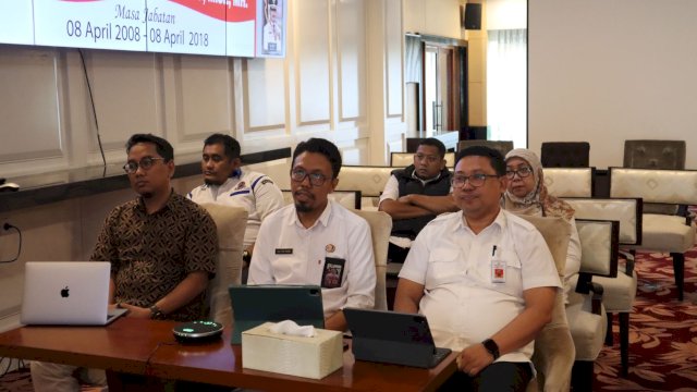 Diskominfo Sulsel Fasilitasi Penerbitan TTE Bagi Pejabat di Aplikasi &ldquo;BajuBodo&rdquo;