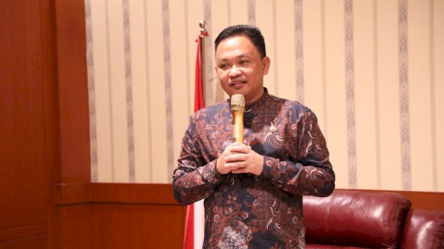 Bupati Bantaeng, Ilham Azikin/Ist