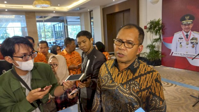 Wali Kota Makassar, Moh Ramdhan Pomanto/Ist