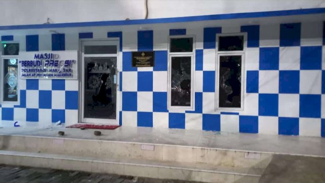 Usai Perusakan Pos Polantas, Pangdam XIV/HSN Minta Prajurit Tak Bertindak di Luar Kontrol