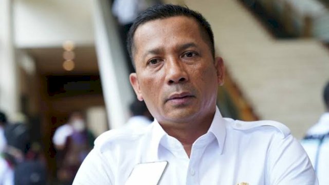 Bupati Kepulauan Meranti M Adil 