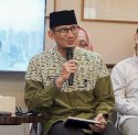 Menparekraf Dorong Pengusaha Muslim Kolaborasi Ciptakan Ekosistem Digital Ekonomi Syariah