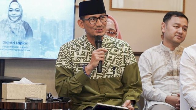 Sandiaga Uno