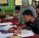 UPT SMKN 3 Gowa Gelar Program Ramadan Andalan Mengaji 2023