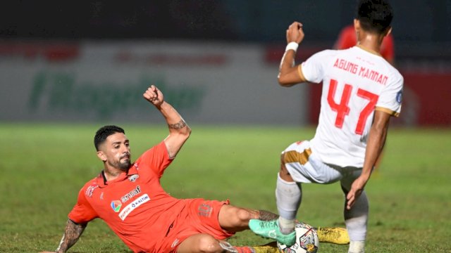Laga Spesial Borneo FC, Misi Rusak Pesta PSM Makassar Angkat Trofi Juara BRI Liga 1 2022/23