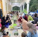 PT Vale Gelar Safari Ramadan di 13 Desa Pemberdayaan