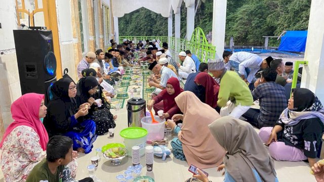 PT Vale Gelar Safari Ramadan di 13 Desa Pemberdayaan