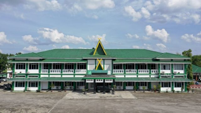 Kantor Bupati Kepulauan Meranti
