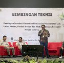 Tingkatkan Awareness Pengguna Jasa,  Karantina Makassar Gelar Bimtek