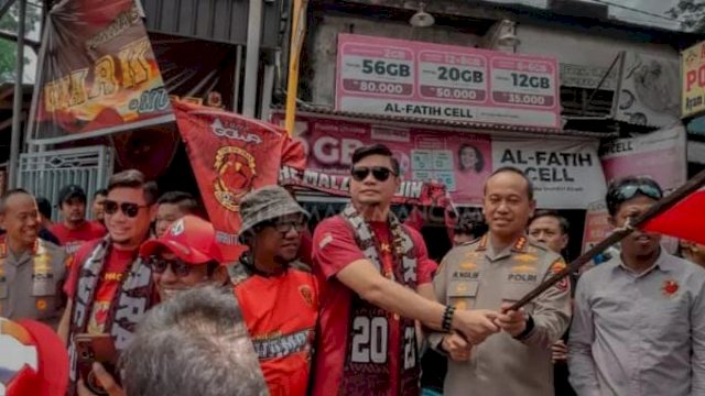 Bupati Gowa Adnan Purichta Ichsan. Foto: ist