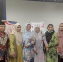 Jalin Silaturahmi, Liestiaty F. NA Buka Puasa Bersama dengan Ratusan Perempuan Penggerak di Sulsel