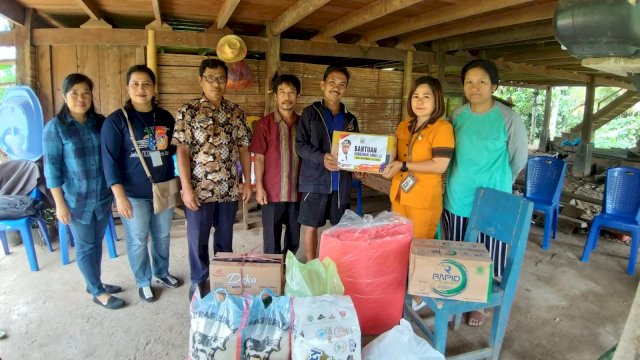 Pemerintah Provinsi Sulawesi Selatan telah menyalurkan bantuan logistik untuk korban terdampak bencana angin puting beliung di Kabupaten Tana Toraja.
