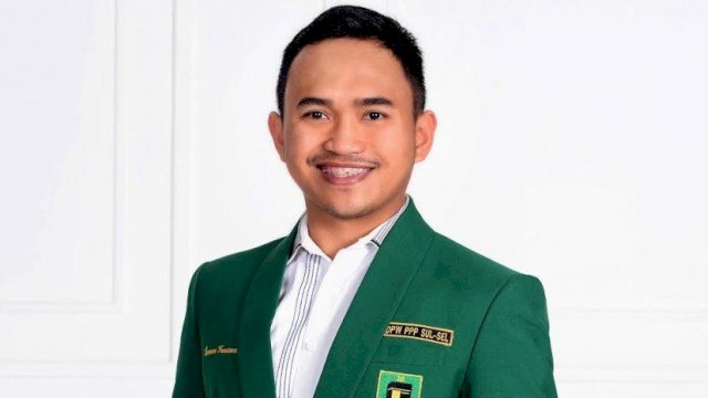 Ketua DPW PPP Sulsel, Imam Fauzan Amir Uskara. Foto: ist