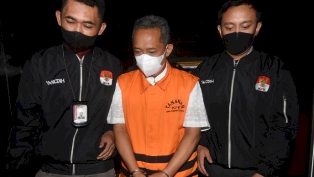  Wali Kota Bandung nonaktif, Yana Mulyana. Foto: ist