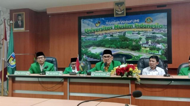 UMI Siapkan Program Fast Track: Mahasiswa Bisa Raih Gelar S1 Plus S2 Hanya 5 tahun
