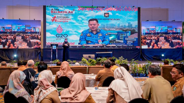Musyawarah Perencanaan Pembangunan (Musrembang) Rencana Kerja Pemerintah Daerah Provinsi Sulawesi-Selatan Tahun 2024.