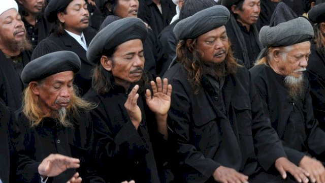 Jamaah An-Nadzir Gowa. (Ist)