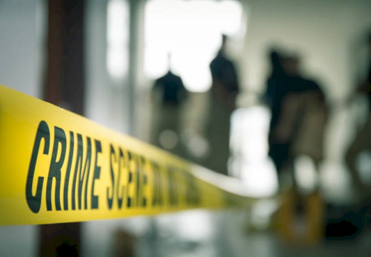 Diduga Depresi Suami Tikam Istri hingga Tewas, Lalu Bunuh Diri di Gowa