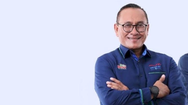 Direktur Utama PT Berdikari Harry Warganegara. Foto: dok BUMN