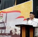 Caleg Partai Gerindra Perkuat "Akar Rumput" Bersama Ratusan Sahabat Om Boer