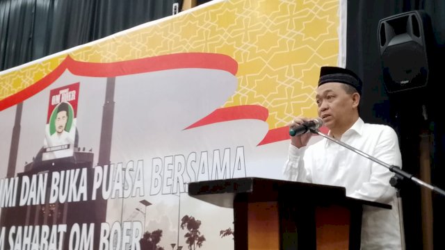 Caleg Partai Gerindra Perkuat "Akar Rumput" Bersama Ratusan Sahabat Om Boer