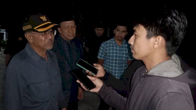 Petani Jeneponto Akan Beri Bantuan Lahan 1000 Hektare oleh SYL, Iksan Iskandar Harus Cari Lahannya Dalam Waktu 14 Hari