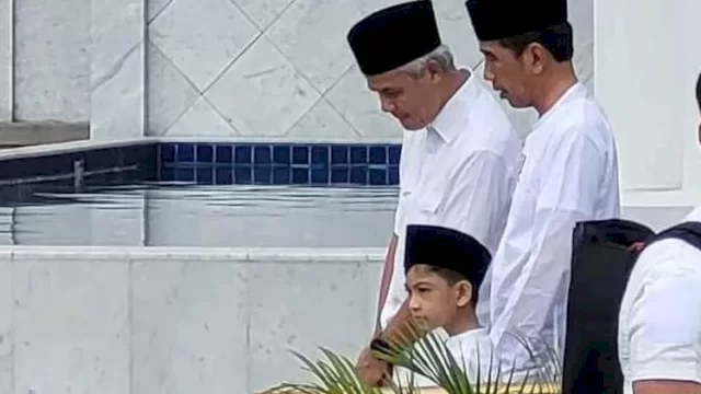 Usai Tunjuk Ganjar Capres, Jokowi: Tinggal Menunggu Cawapresnya