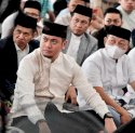 Bupati Gowa MaknaI Idul Fitri sebagai Tahun  Silaturahmi dan Saling Menghargai 