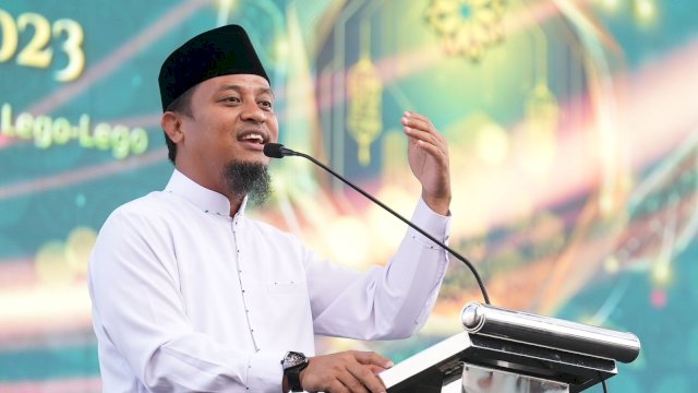 Andi Sudirman Sulaiman