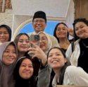 Open House KBRI Astana, Sajikan Beragam Menu Nusantara
