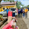 Kebakaran Rumah dan Indekos di Lutim, Buffer Stok Pemprov Sulsel Telah Disalurkan
