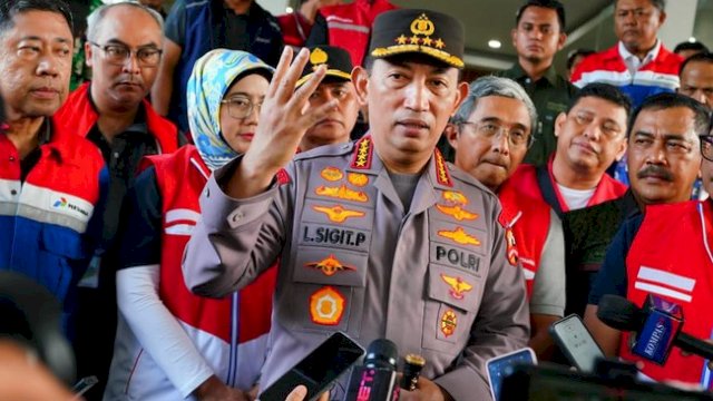Batas Usia Pensiun Kapolri Bisa Diperpanjang di Draf Revisi RUU Polri
