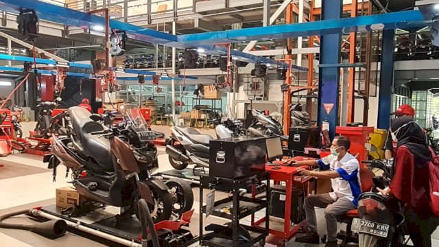Sambut Lebaran, Yamaha Ajak Pengguna Melakukan Servis Motor Secara Berkala