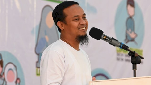 Gubernur Sulsel Andi Sudirman Sulaiman/Ist