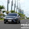 Resmi Diluncurkan di Kota Makassar, MG4 EV Turut Kampanyekan 'Green Teknology' dengan Fitur Canggih