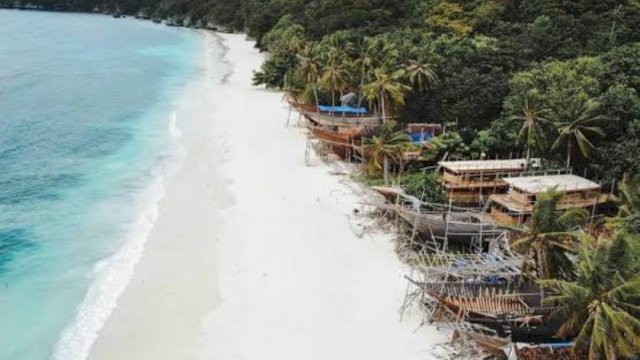 Pemprov Buka Peluang KEK di Sulsel, Tiga Kawasan Wisata akan Dikembangkan, Bulukumba Prioritas