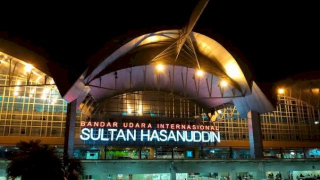 Bandara Internasional Sultan Hasanuddin Makassar/Int