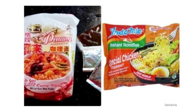 Malaysia Akhrinya Tarik Indomie Rasa Ayam Spesial Setelah Ada Temuan Zat Pemicu Kanker