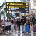 Penumpang Arus Balik H+4 di Bandara Hasanuddin Hampir 30 Ribu Orang