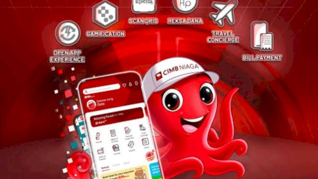Layanan 'Branchless Banking' CIMB Niaga Mendominasi Total Transaksi Sebesar 97,0 Persen