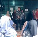 Hari Pertama Kerja, Dirut Perumda Pasar Pantau Kehadiran Pegawai