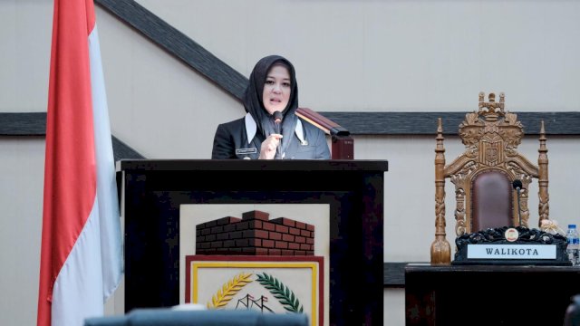 Wakil Wali Kota Makassar, Fatmawati Rusdi