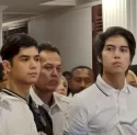 Masuk Gerindra, Anak Musisi Ahmad Dhani Ngaku Nge-fans Prabowo Sejak Pemilu 2014