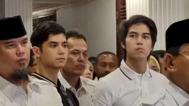 Masuk Gerindra, Anak Musisi Ahmad Dhani Ngaku Nge-fans Prabowo Sejak Pemilu 2014