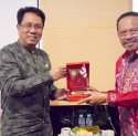 Direkomendasikan KPK, Provinsi Kalteng Kaji Banding Optimalisasi Pajak Air Permukaan di Sulsel