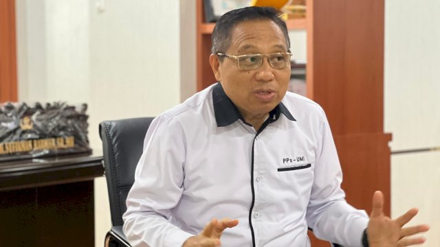 Sambut Pemberlakuan Program 'Fast Track', PPs UMI Siap Cetak Doktor dan Profesor Muda